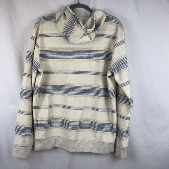 Quiksilver Men's Great Otway Pullover Hoodie and shorts set Large - Picture 5 of 10